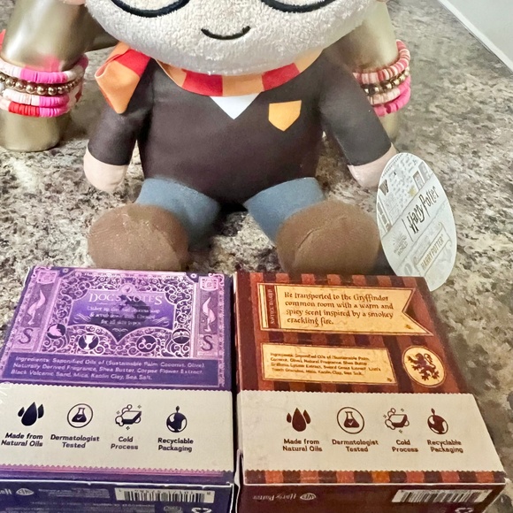 Brand New Harry Potter Gift Set - Picture 4 of 7